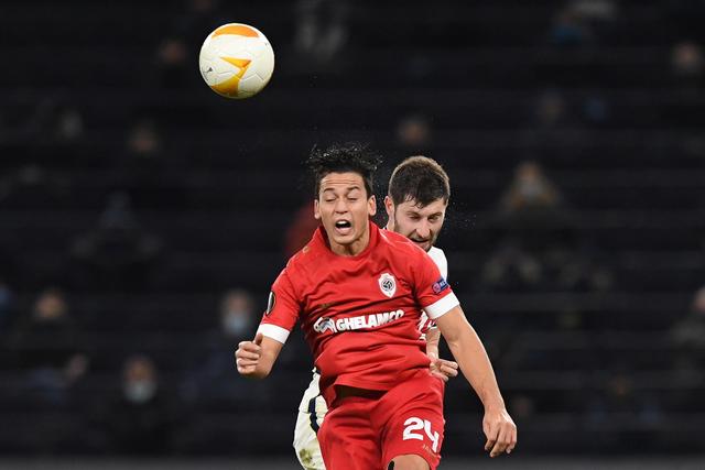 努涅斯6场欧冠4次首发进1球 利物浦全胜仅丢1球